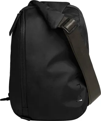 Produktbild von bugatti Umhängetasche Legere Herren, Damen 101179 schwarz