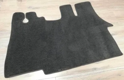 Immagine prodotto di Tappetino Fiat Ducato / Citroen Jumper / Peugeot Boxer (Tipo 230) 1994-2002 Tappeto cabina anteriore in 1 pezzo, tappetino auto in velluto