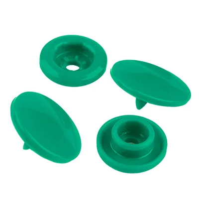 Produktbild von 50 Druckknöpfe rund Snaps Druckknopf Snap Button Knöpfe
