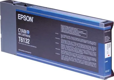 Immagine prodotto di Epson T6132 cartuccia d'inchiostro 1 pz Originale Ciano
