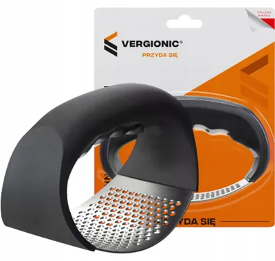 Productafbeelding van Knoflookpers met opener en stamper, vermaalder, pers, uitperser