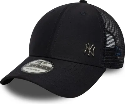 Produktbild von New Era 9Forty Trucker Cap FLAWLESS New York Yankees navy