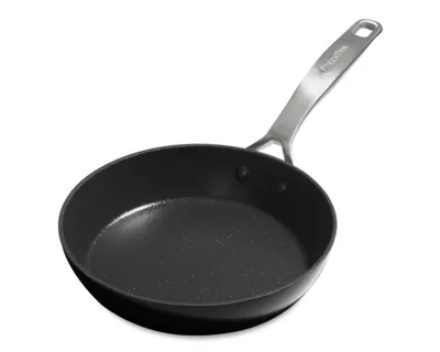 Produktbild von GreenPan Copenhagen, Rund, Allzweckpfanne, Schwarz, Keramik, 220 °C, Aluminium