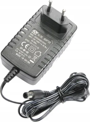 Obrázok produktu pre GSP GSCV2000S012V24G napájací adaptér 12 V, 2 A, 24 W, 6 × 3 mm