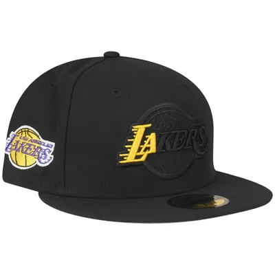 Produktbild von New Era 59Fifty Cap - ELEMENTAL Los Angeles Lakers - 7