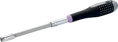 Image de Bahco Tournevis pour écrous avec poignée flexible ERGO™ 7 mm x 150 mm (BE-7607)