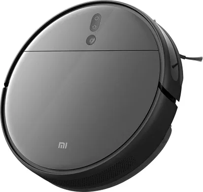 Produktbild von Xiaomi MI Roboterstaubsauger - Mop 2 Pro+ Schwarz