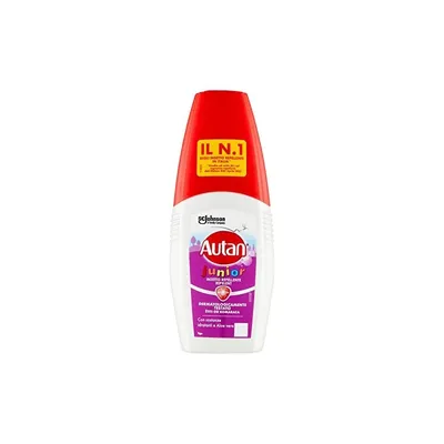 Zdjęcie produktu dla AUTAN Junior Vapo Antipuncture 100ml rodek odstraszajcy owady