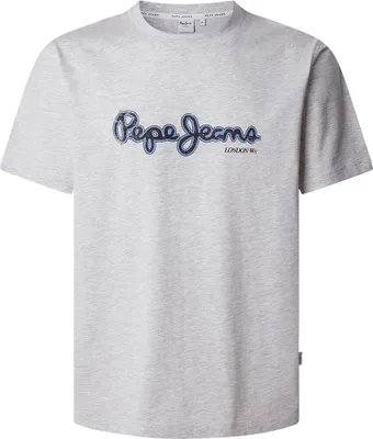 Immagine prodotto di Pepe Jeans Dorian - Maglietta a maniche corte grigio M uomo grigio M