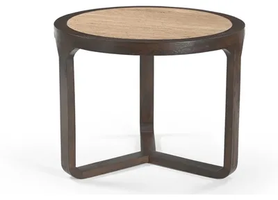 Productafbeelding van Starfurn Bijzettafel Morris Bruin 60cm
