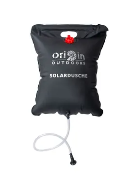 Zdjęcie produktu dla Prysznic solarny Relags, rolowany 10 litrów