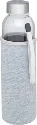 Productafbeelding van Bullet - Sportfles "Bodhi", glas, 500 ml, model PF3548 (één maat), grijs
