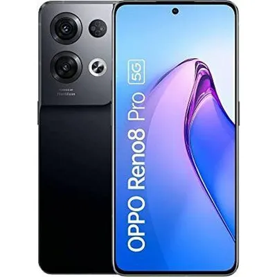 Produktbild von OPPO 8 Pro, 17 cm (6.7"), 8 GB, 256 GB, 50 MP, Android 11, Schwarz