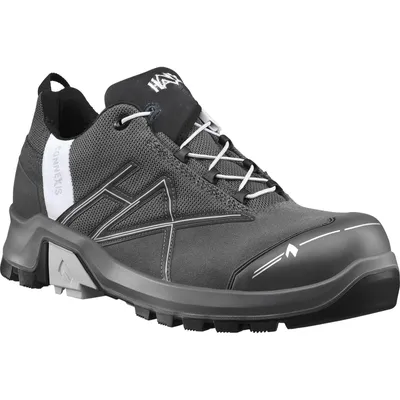 Produktbild von Haix CONNEXIS Safety+ GTX Ws low grau/silber Gr. 6