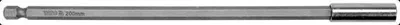 Produktbild von Yato YT-04682, Stahl, Sechskantschaft, 25,4 / 4 mm (1 / 4"), 1 Stück(e), 200 mm