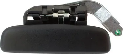 Produktbild von Türgriff Griff Außen Schwarz LINKS VORNE für Peugeot 106 / Citroen Saxo