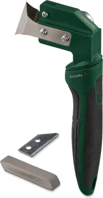 Produktbild von PARKSIDE® Fugenreparaturzubehör (Mörtelmesser & Reinigungsgummi)