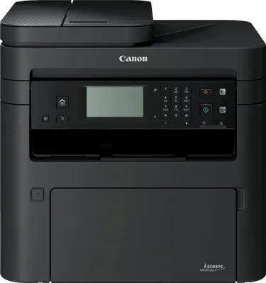 Canon i-SENSYS MF267dw II, Laser, Monodruck, 1200 x 1200 DPI, Monokopie, A4, Schwarz