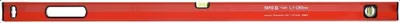Produktbild von YATO Wasserwaage YT-30064 120cm Aluminium