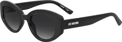 Produktbild von Moschino Love MOL105/S Black 50/21/140 Damen Sonnenbrillen