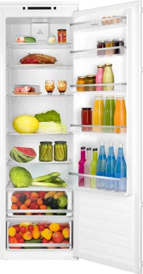 Produktbild von Amica - EVKSS 357 200 - Einbau-Kühlschrank - Schlepptür-Technik