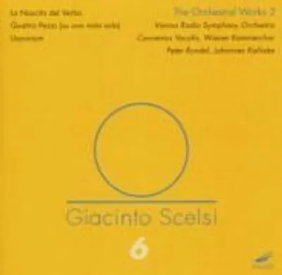 Produktbild von Orchesterwerke Vol.2