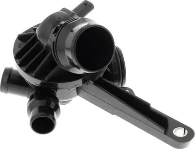 Produktbild von VEMO Thermostatgehäuse Kühlmittelreglergehäuse V20-99-1298 für BMW 1 Schrägheck (F20) Kunststoff