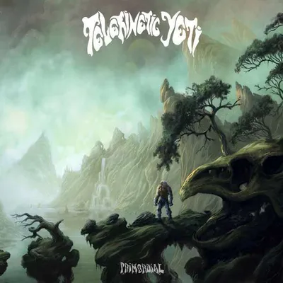 Zdjęcie produktu dla Telekinetyczny Yeti: Pierwotny