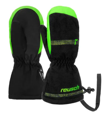 Immagine prodotto di REUSCH Guanto Maxi R-TEX® XT 7781 nero / verde geco 4