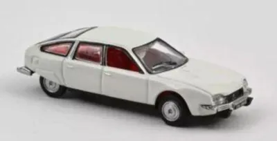 Produktbild von NOREV 1:87 Citroën CX 2000 1975 Meije White 159021