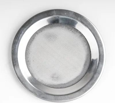 Obrázek produktu pro Kouřové sítko z nerezové oceli 10 cm Berk KH-516