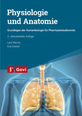 Produktbild von Physiologie und Anatomie