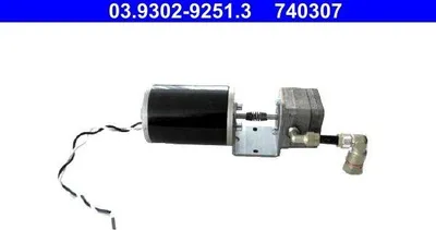 Produktbild von ATE Absaugpumpe Füll- / Entlüftungsgerät (Bremshydraulik) 03.9302-9251.3 elektrisch-hydraulisch