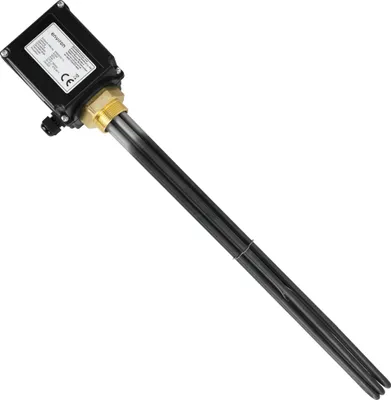 Produktbild von Elektroheizstab 2,5 kW – Thermostat & Isoliertrennung – 230V – 11/2" AG