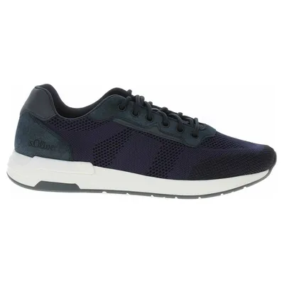 Produktbild von s.Oliver Sneaker Sneaker Kunstleder/Textil