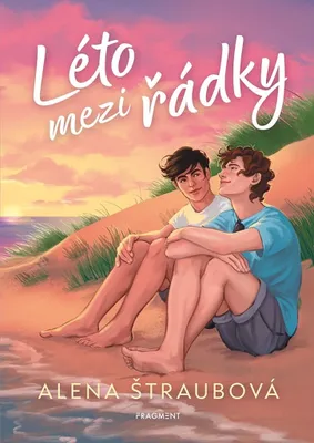 Productafbeelding van Léto mezi řádky | Alena Štraubová