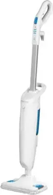 Produktbild von Rowenta RY6537, Aufrechter Dampfreiniger, 0,6 l, Blau, Weiß, 1200 W, AC, 30 s