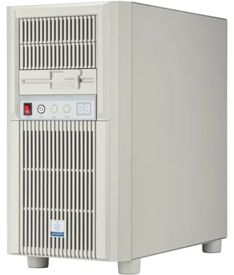 Image de SilverStone SST-FLP03W, boîtier de tour