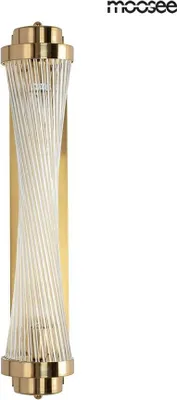 Zdjęcie produktu dla MOOSEE lampa ścienna COLUMN 60 złota