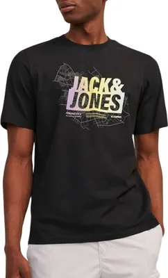 Obrázek produktu pro JACK & JONES Pánské tričko JCOMAP Summer Logo Tee Crew-Neck