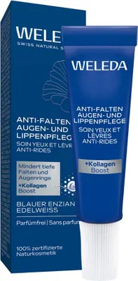 Zdjęcie produktu dla Weleda 6822CH, Krem pod oczy, Kobiety, Krem przeciwzmarszczkowy, Tubka, 10 ml