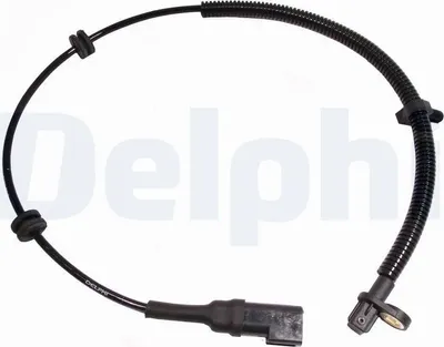 Produktbild von DELPHI ABS Sensor Raddrehzahl für FORD FOCUS (DAW, DBW) SS20061