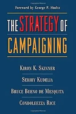 Zdjęcie produktu dla The Strategy of Campaigning
