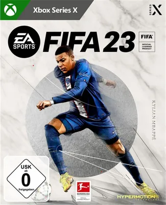 Obrázek produktu pro Fifa 23 Xbsx