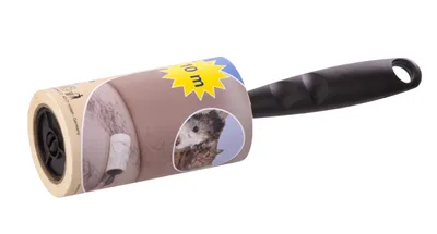 Produktbild von Jumbo-Kleiderrolle für Tierhaare