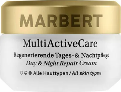 Produktbild von Marbert Creme Gesichtspflege Multi-Active Care Day & Night Repair Cream