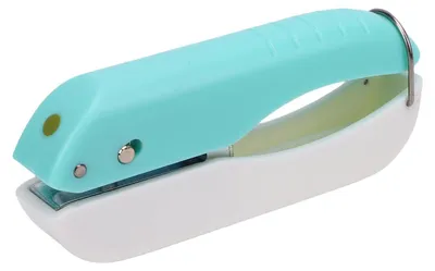 Produktbild von Einzellocher - Handstanzer mit 4 mm Rundlochdurchmesser - Zum Basteln von Karten und Sammelalben