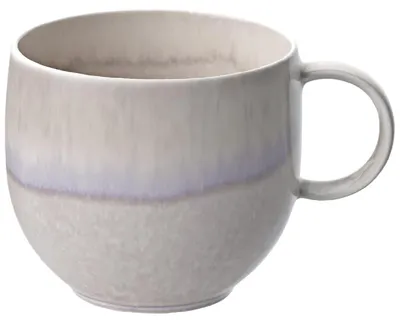 Produktbild von Villeroy & Boch Perlemor Sand Becher mit Henkel