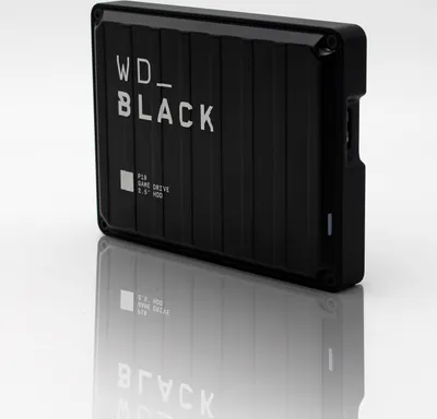 Produktbild von WD Black P10 Game Drive 2,5" 4TB USB 3.2