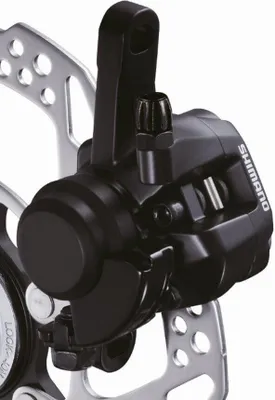 Produktbild von Shimano Shim.Bremssattel Rr317 Hr Sw Pm 2Ko Mech.